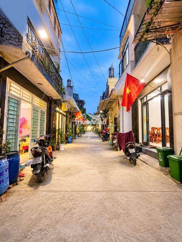 Nhà phố phường đông hòa tp dĩ an  - 3