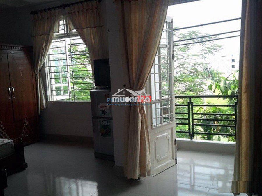 Cho thuê phòng trọ diện tích 25m2, đầy đủ tiện nghi gần sân bay tsn - 4