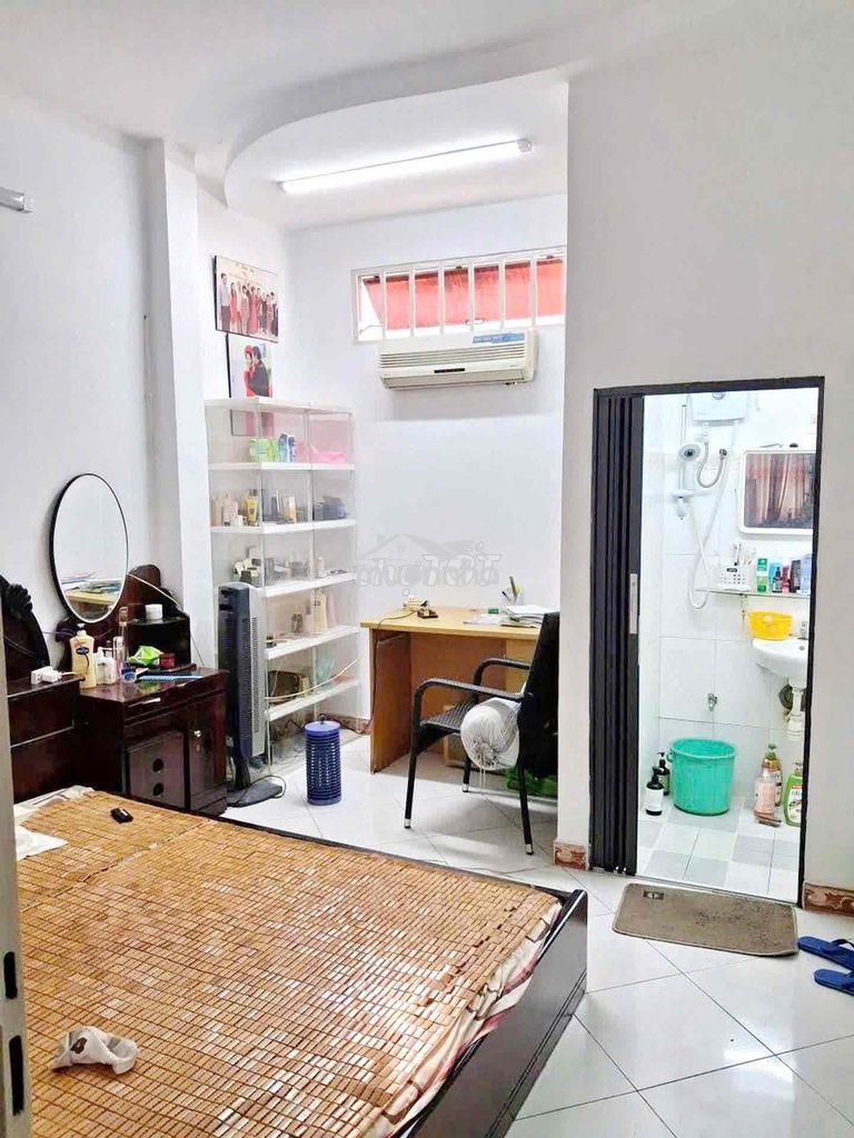 🌸[Quận 8] nhà 2 tầng mt hẻm xe hơi âu dương lân - gần cầu chữ y - 3