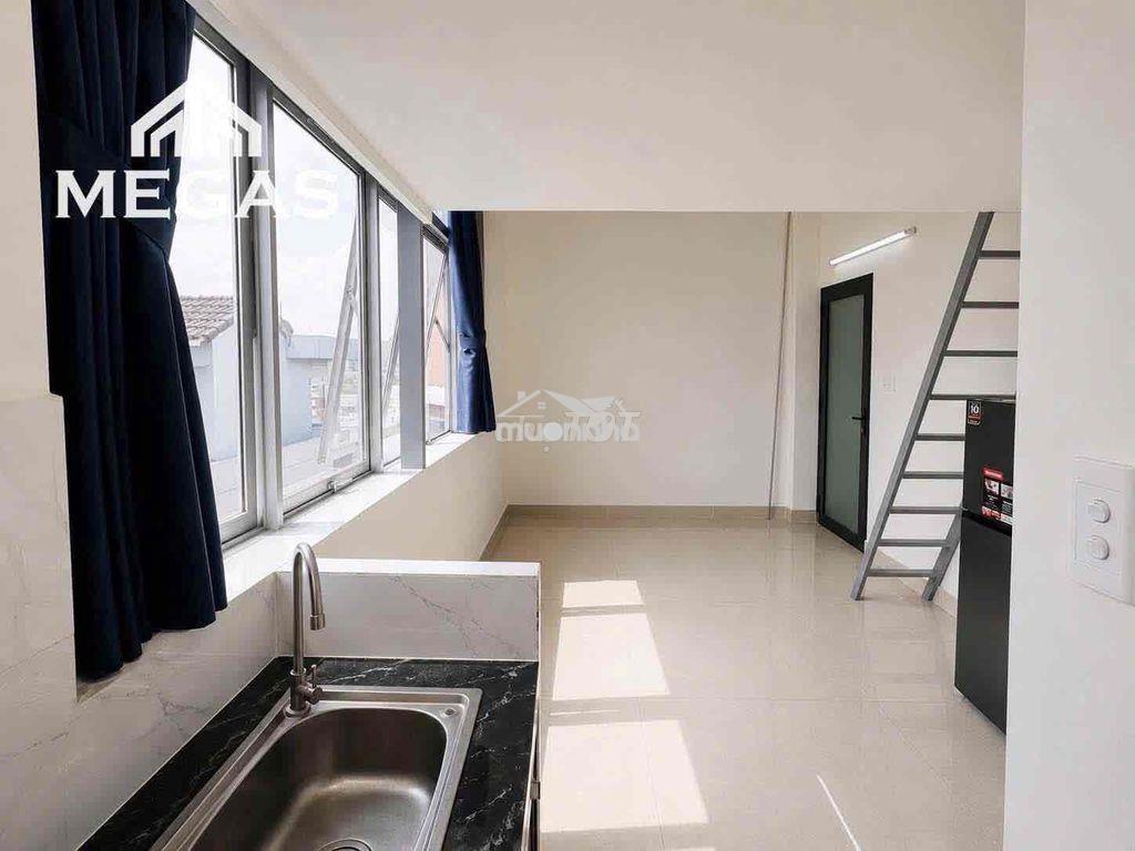 Duplex gác cao cửa sổ kính siêu thoáng – ngay ngã tư thủ đức, lê văn v - 2