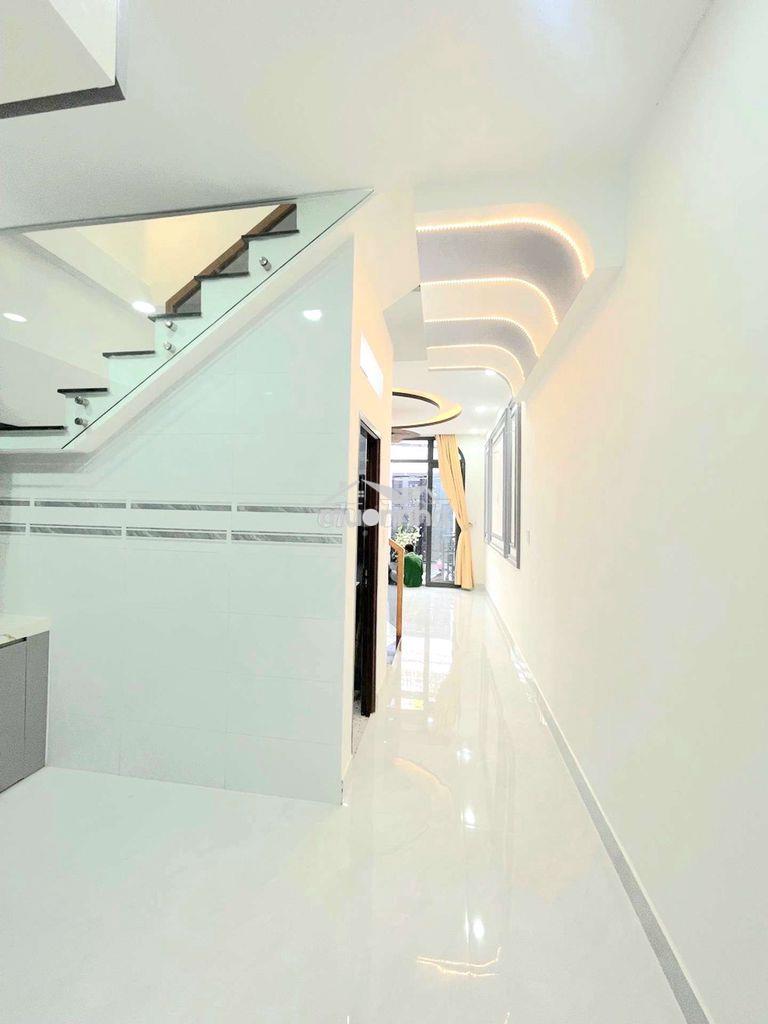 Kdc nam hùng vương – nhà đẹp 2 tầng – ở ngay – giá nhỉnh 5x tỷ - 4