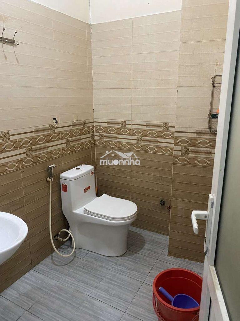 🏠 Nhà mới 1lầu 5phòng 3vs,sân xe hơi, ấp đông 1,xuân thới đông 10,xtđ - 4