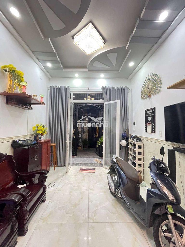 Nhà phạm hùng, q8, hxh kia tới cửa, 3 tầng, 4pn, 4wc, chỉ 6x tỷ - 3