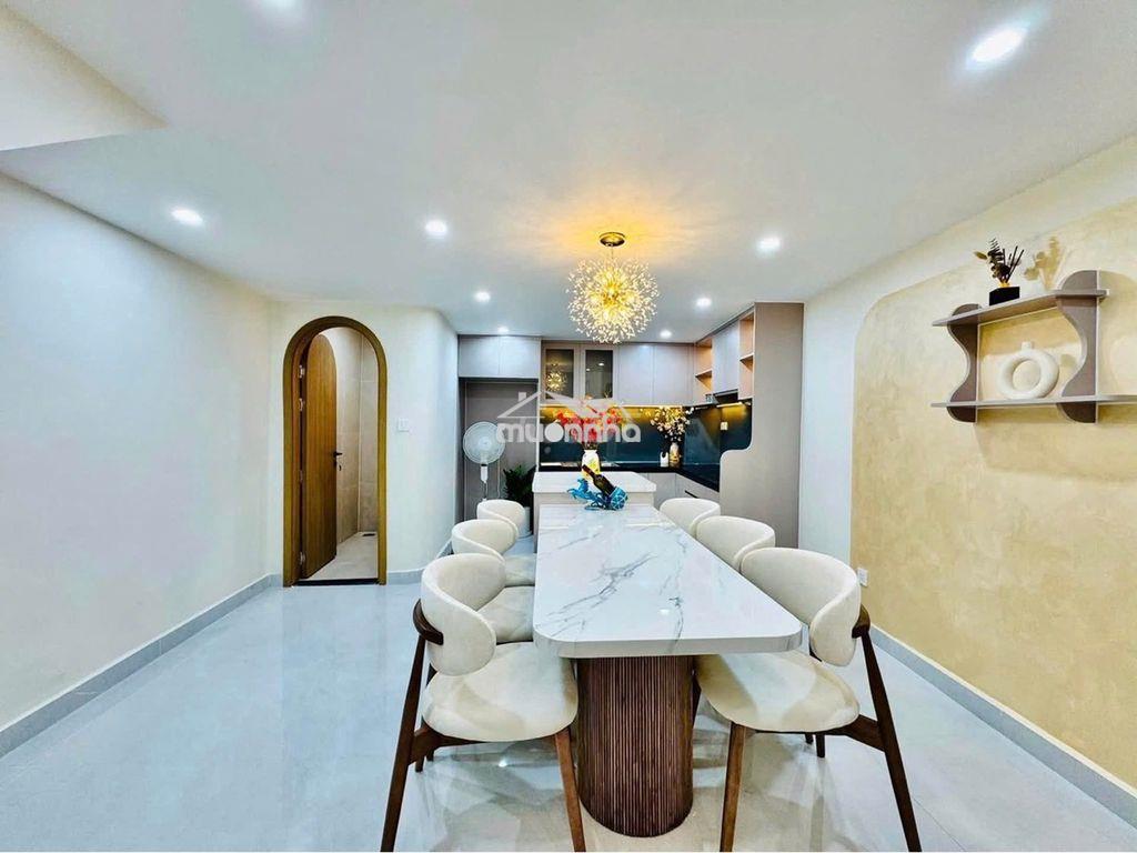 Nhà mới 5 tầng, hẻm xe hơi bình thạnh, đinh bộ lĩnh, chỉ 7,98t tl - 3