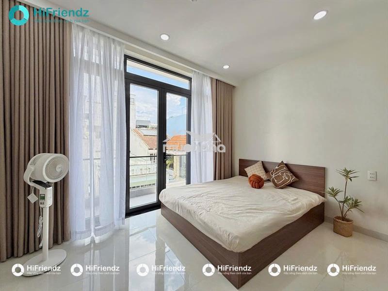 Căn hộ giá tốt lý thường kiệt_full nội thất_ban công_đh bách khoa