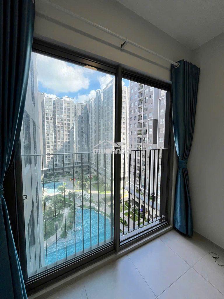 Westgate 2pn giá 6.8tr/tháng, nhà trống sẵn bếp rèm  - 2
