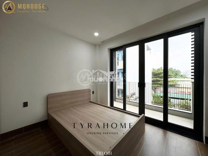 📢 Khai trương căn hộ ban công đi bộ 5p đến đh văn lang_full nội thất