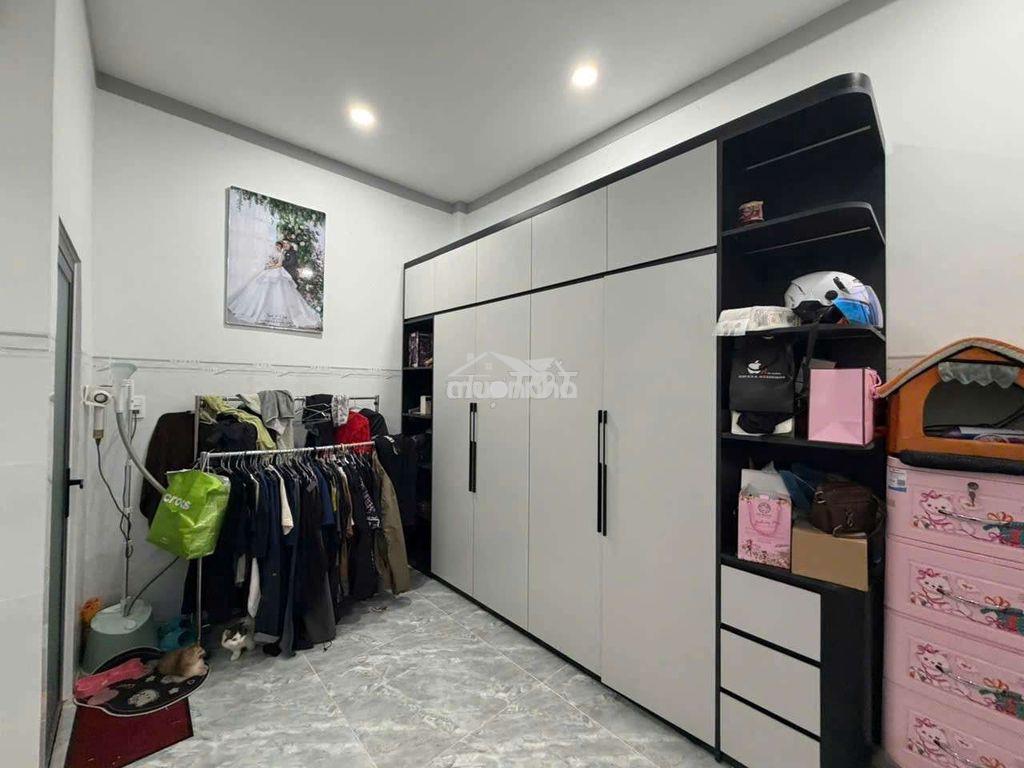 Bán nhà mới tinh mới xây 103,7m2 đưong nguyễn đức thiệu tặng nội thất - 2
