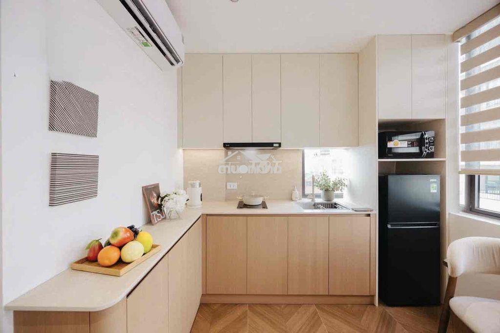 Cho thuê căn hộ mới 100% 35m² giáp bình thạnh gần quận 1 - phú nhuận - 4