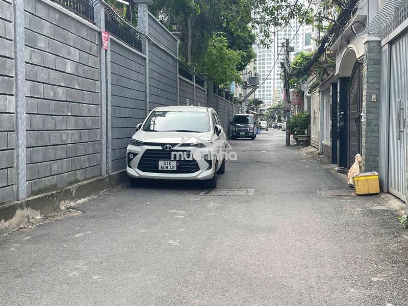 Cần cho thuê nhà nc mới 2 mt
