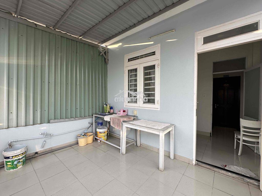 Cho thuê full tầng 3 đầy đủ tiện nghi, ban công siêu rộng - 4