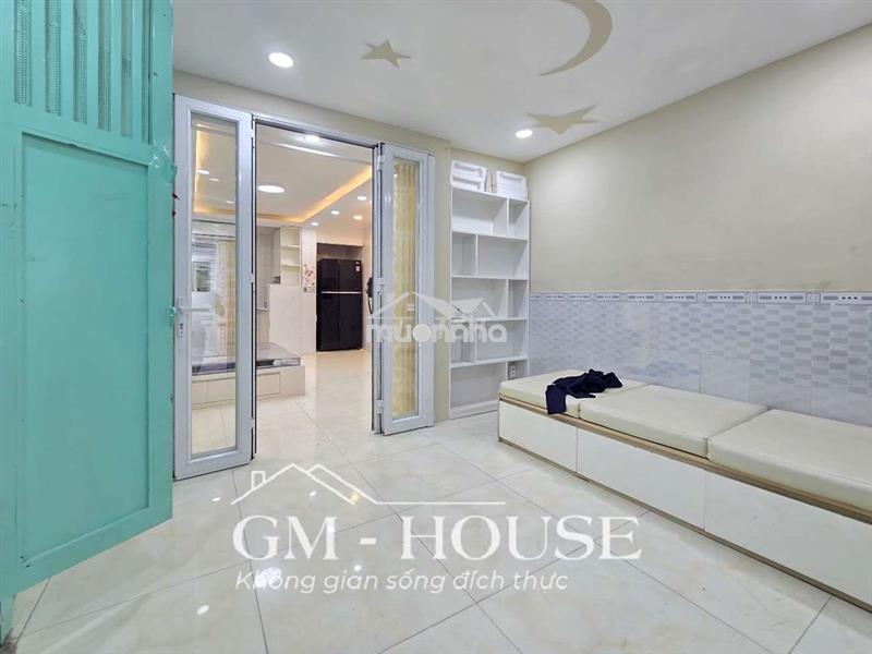 Cho thuê căn 2 p.ngủ, 2wc, 1 p.khách 1 p.bếp✅️full nt gần cầu thị nghè