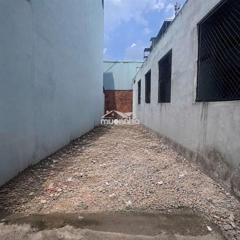 Đất 814/ hương lộ 2 p.btđa 3.85x22= 70 m2 hẻm 4m 3tỷ 650