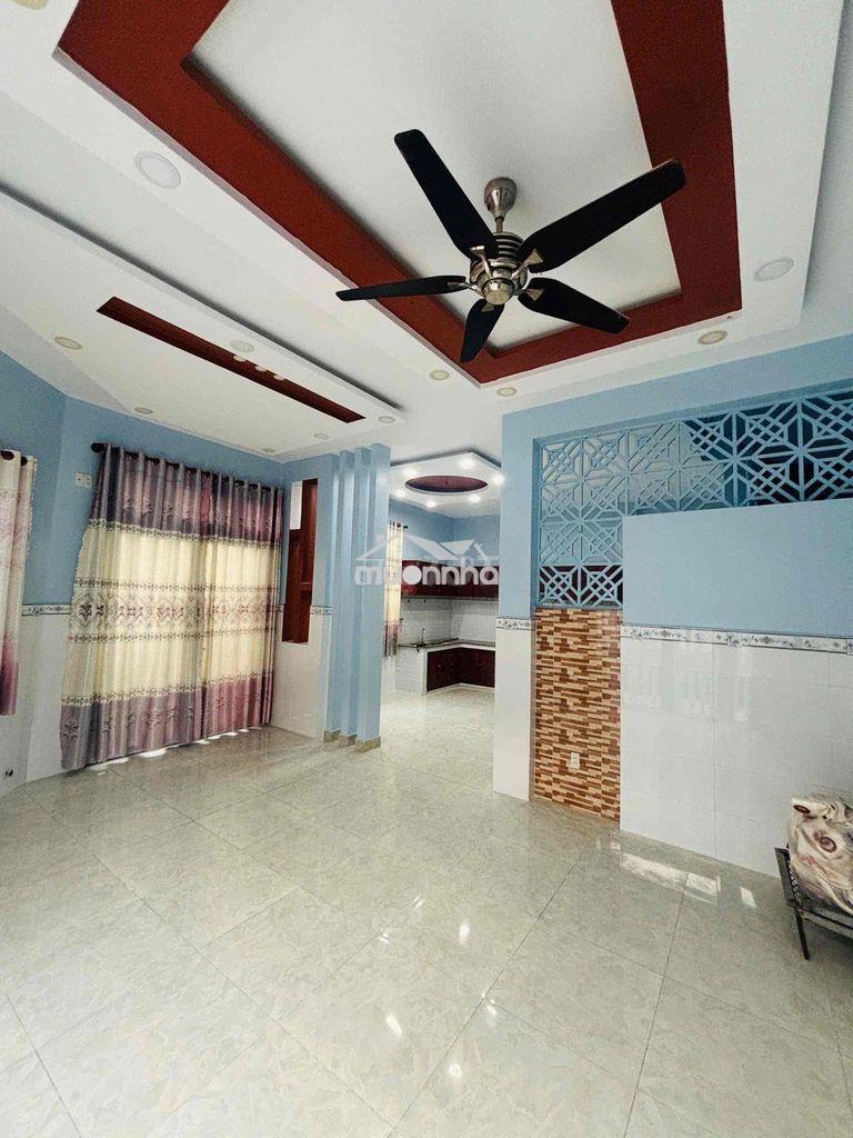 8x17, nhà cấp 4, hẻm 7m thông đường hương lộ 2 - 3