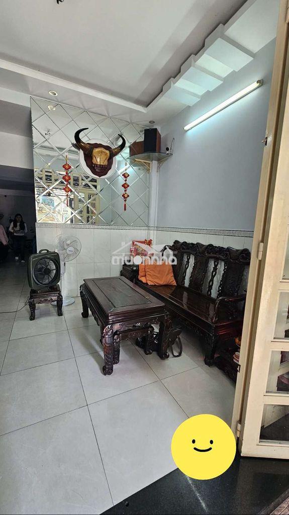 Bán nhà 399/21/15 lý thái tổ 4x12m nở hâu 9m 4 tầng giá 7.65 tỷ - 4