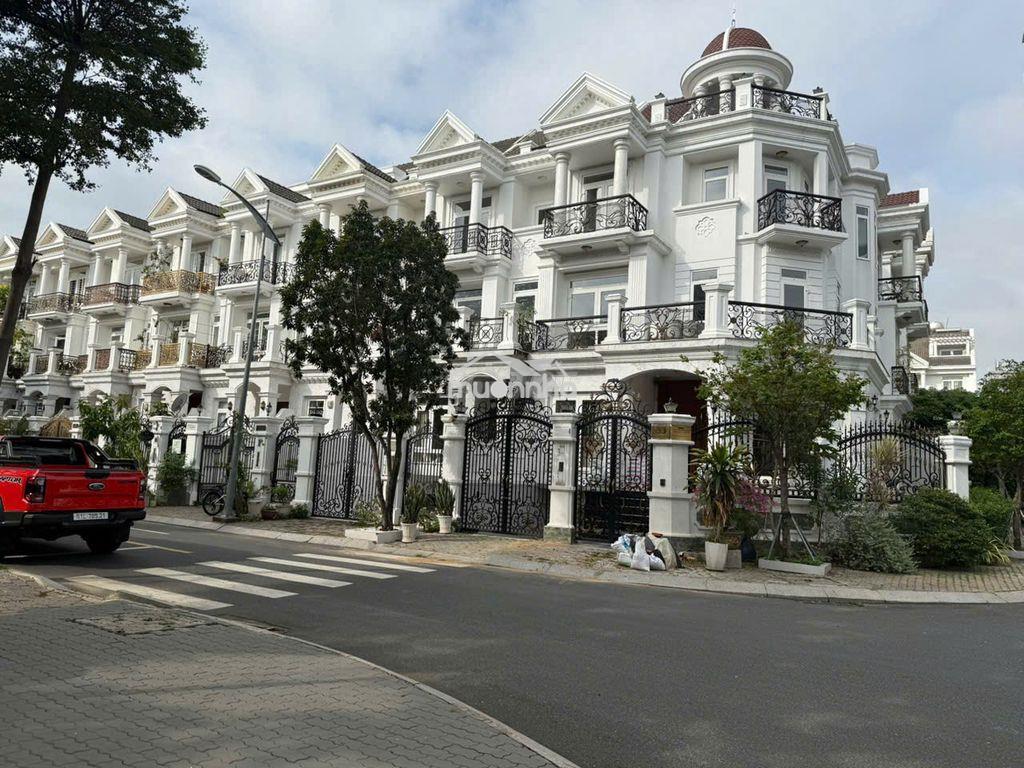 Biệt thự khu compound cityland garden hill gò vấp - 3