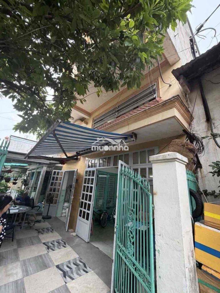 Chợ khiếu năng tĩnh. ngang lớn 7 x 17 m. đường 7m kinh doanh. sổ hồng - 2