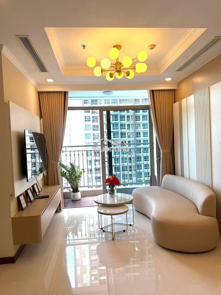 Cho thuê căn hộ 2pn landmark plus 80m², full nội thất, giá 35 triệu - 3
