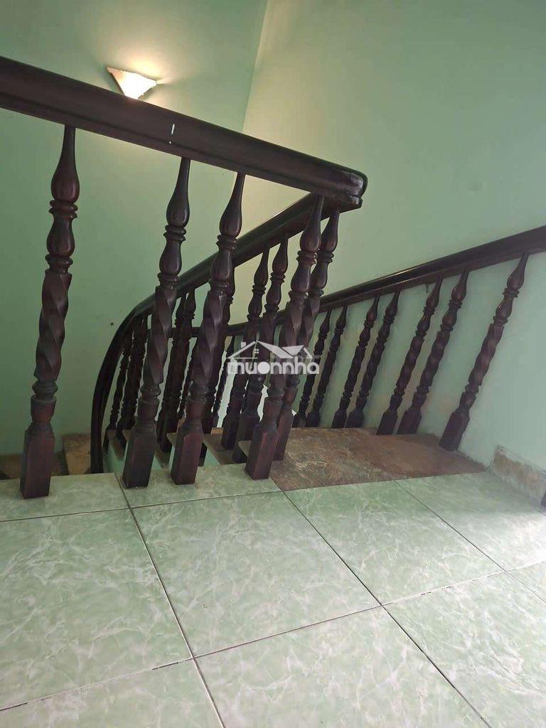 Cho thuê nhà nguyên căn đường phạm văn chiêu phường 14 gò vấp - 4