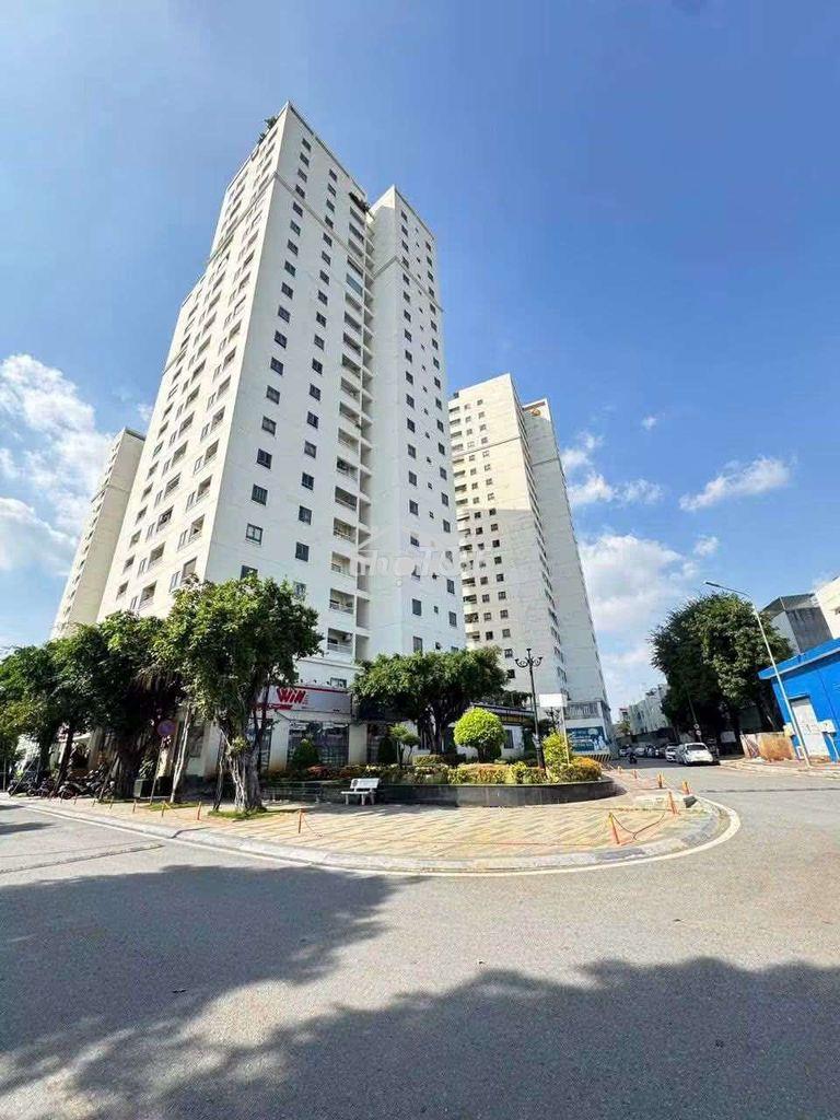 Cho thuê căn 3pn cc tecco nguyễn cửu phú giá tốt