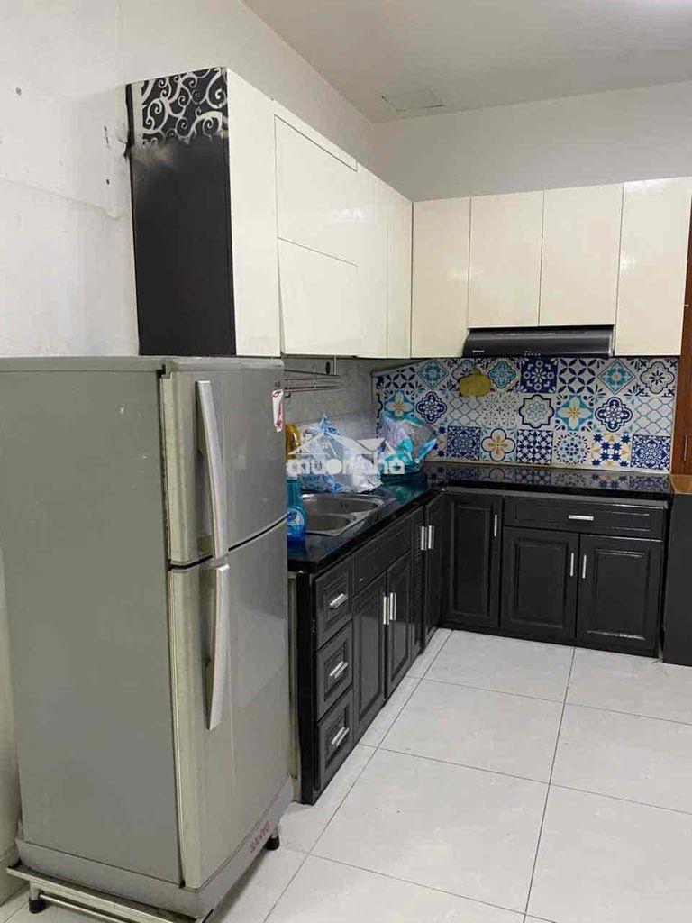 Cần cho thuê gấp căn hộ tara số 1a đường tạ quang bửu p6 q8 🌷 dt 59m2 - 3