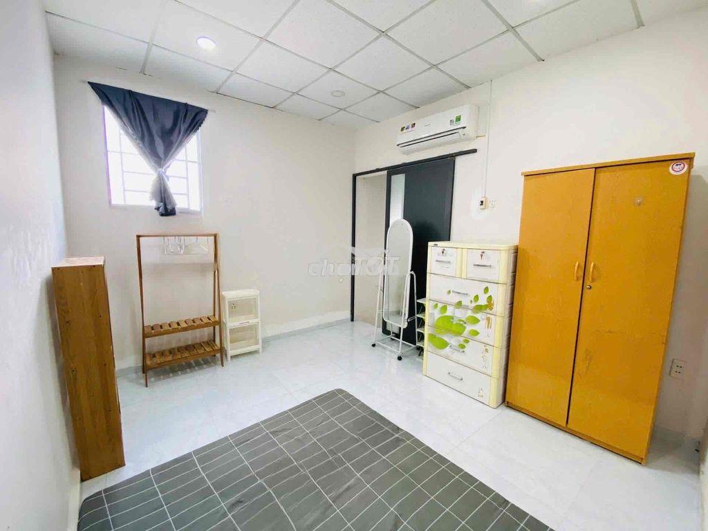 Hẻm 4m hoàng sa phường 3, 3x10m (nở hậu 6m), 38m2, 3 tầng đúc - 3