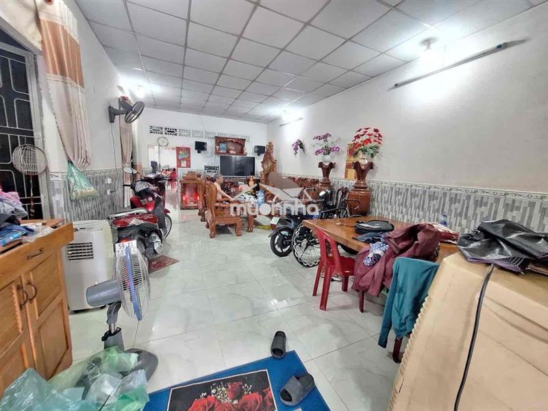 Nhà c4 2mt hẽm xe hơi 6 x 16 / khách mua ở hay đầu tư hợp lý