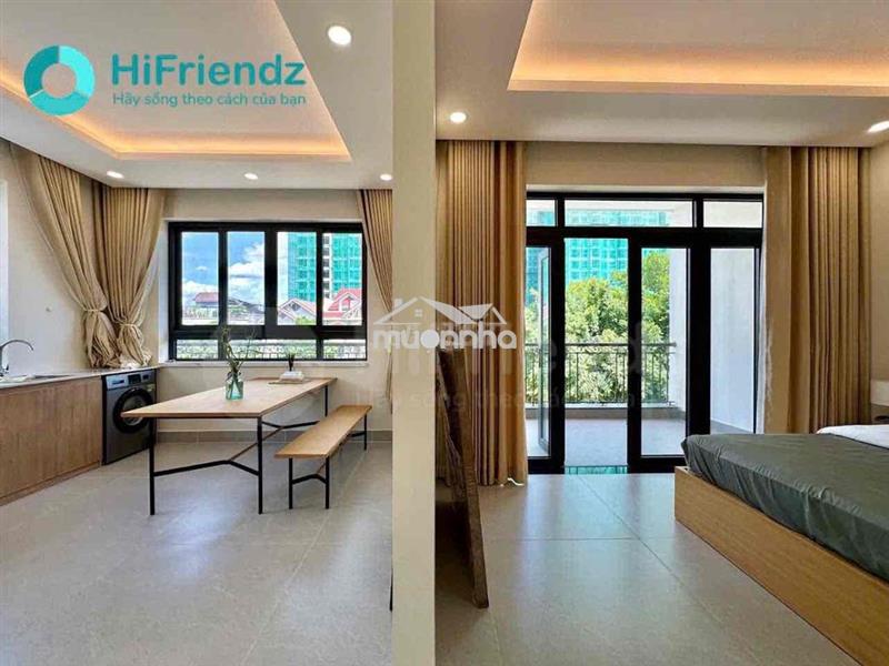 Khai trương chuỗi căn hộ view đẹp ban công tách bếp gần đảo kim cương