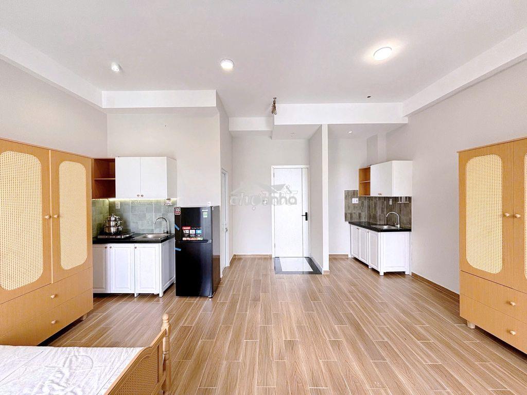 Studio ban công mới xây 100% sạch đẹp, thoáng - bình thới gần đầm sen - 4