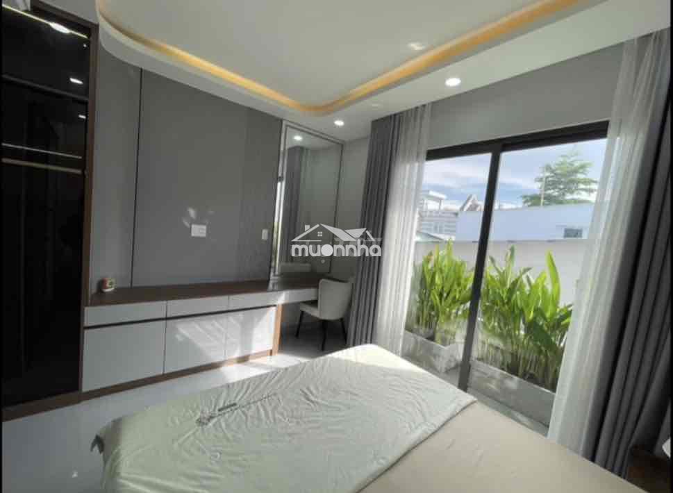 Nhà mới xây 3 tầng siêu đẹp tl 19 -chợ cầu đồng -giáp gò vấp - 3