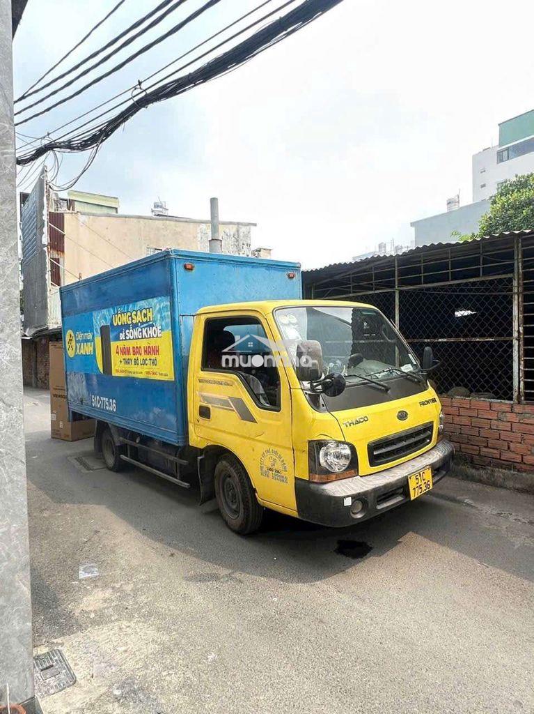 Nhà hxt thông 3pn ( có pn tầng trệt) nguyễn duy cung phan phường 12 gv - 2