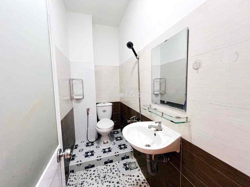 Căn hộ 1 phòng ngủ siêu rộng ngay khu công nghiệp vĩnh lộc - 4