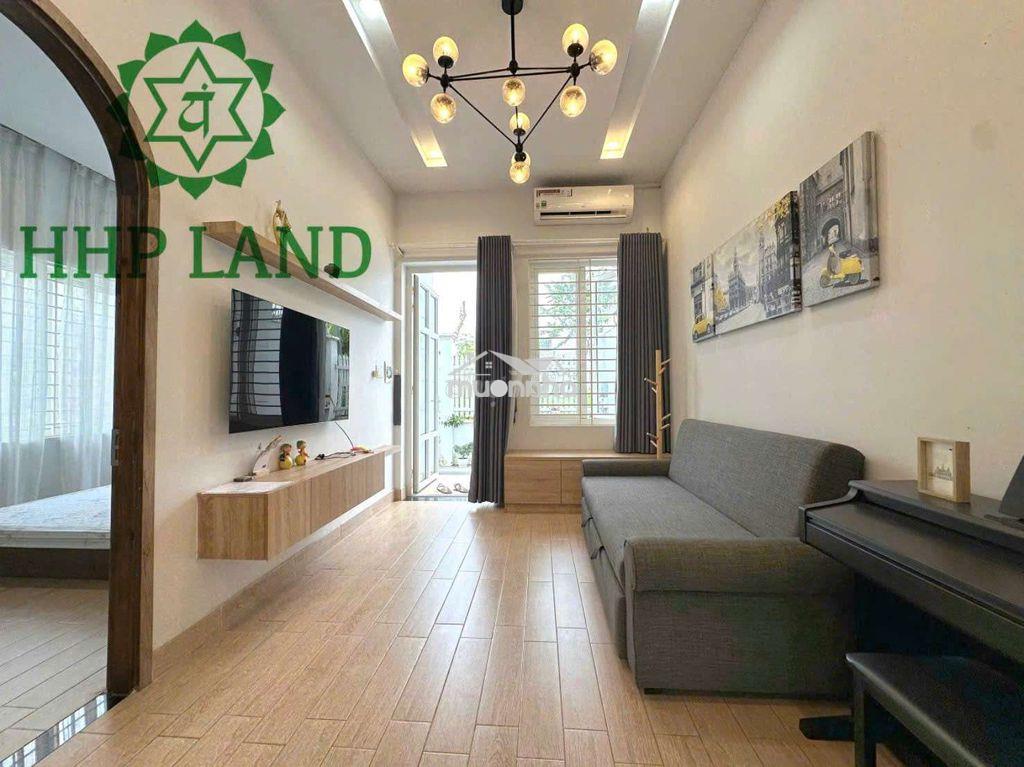 Cho thuê nhà full nội thất cạnh kdc lavender, nay thuộc p. tân triều) - 2