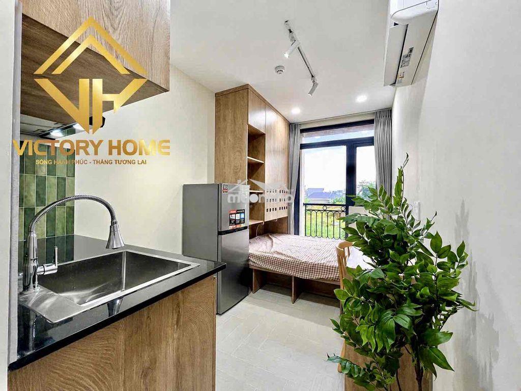 Studio ban công mới ngay đh văn lang – đặng thùy trâm, bình thạnh - 3