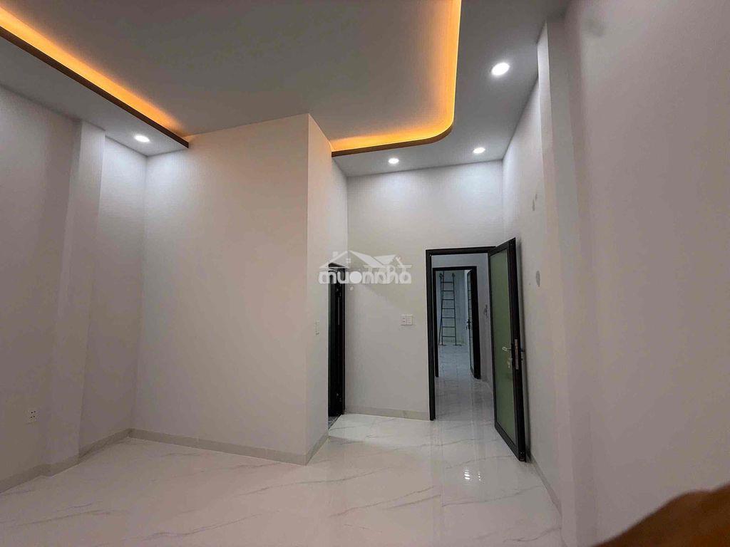 Hẻm xe hơi luỹ bán bích tân phú, 4,3x15 , 1 trệt 1 lầu - 4