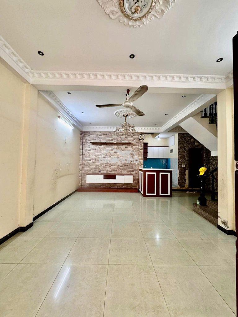 Thành thái - tô hiến thành quận 10 43m2 4 tầng btct chỉ hơn 6 tỷ! - 2