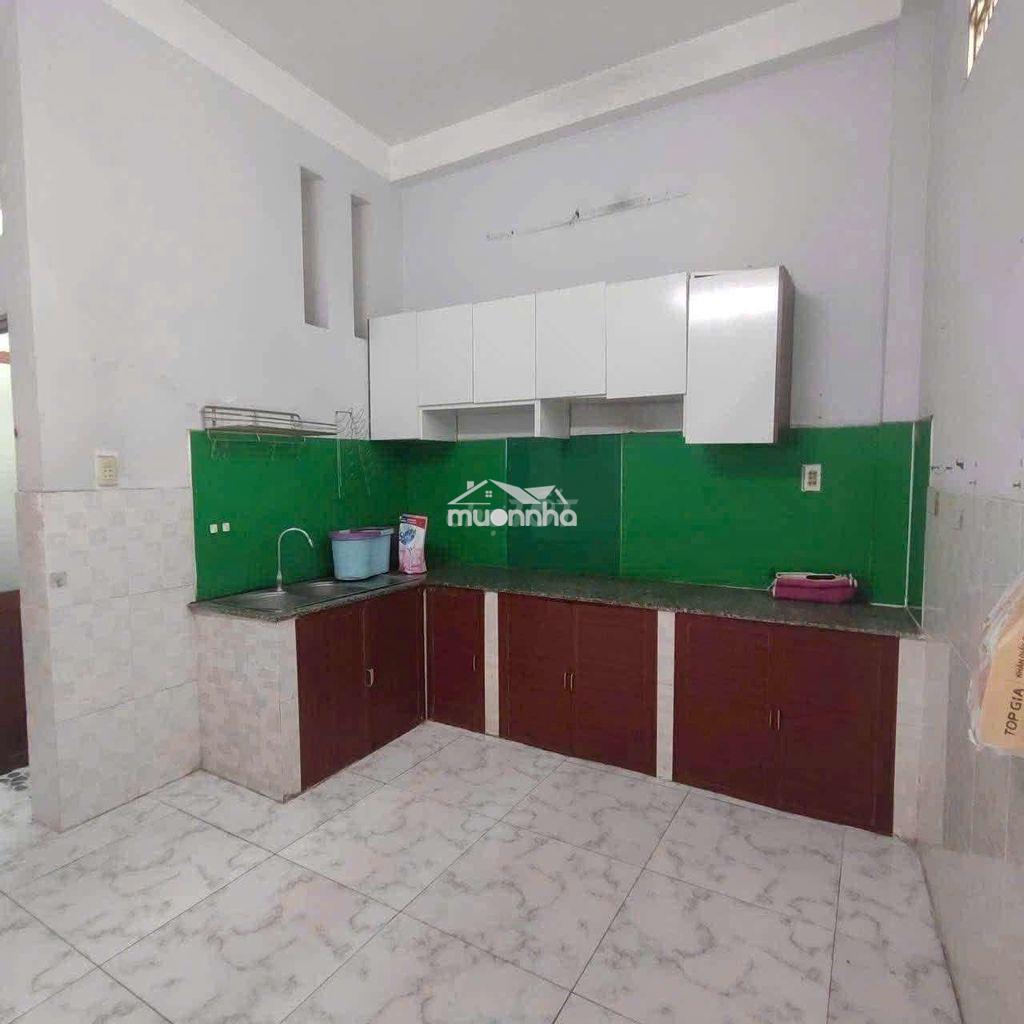 Cho thuê nhà nguyên căn gò vấp  - 2
