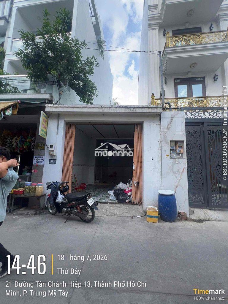 Nhà tch18 cho thuê 8tr