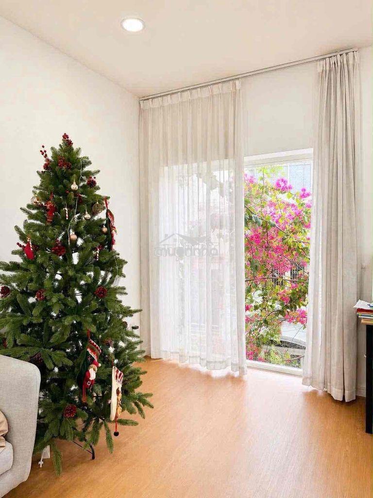 Quận 3 - hẻm ô tô tránh kinh doanh - 92m2 ( 5,6x14 nở hậu 6m ) - 2