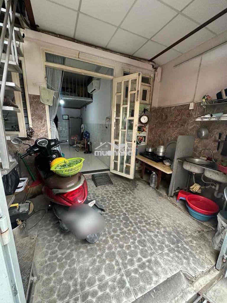 Cho thuê nhà trệt lầu hẻm đường số phước bình, quận 9 cũ - 2