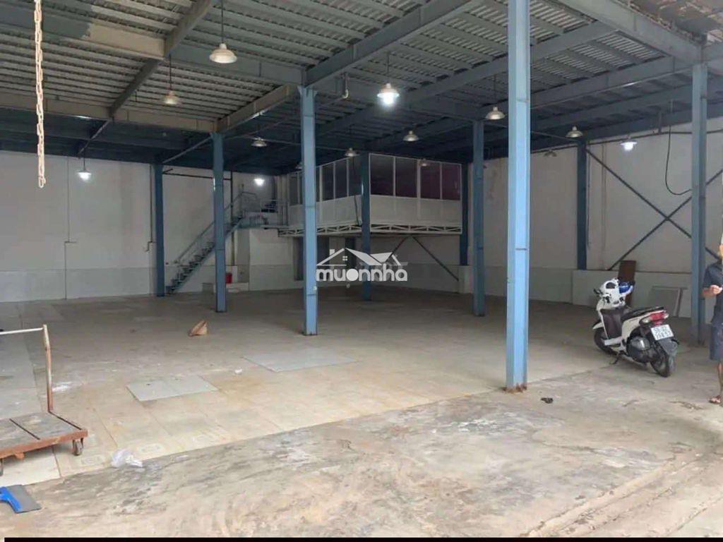 Cho thuê kho xưởng thạnh lộc gần gò vấp - 3