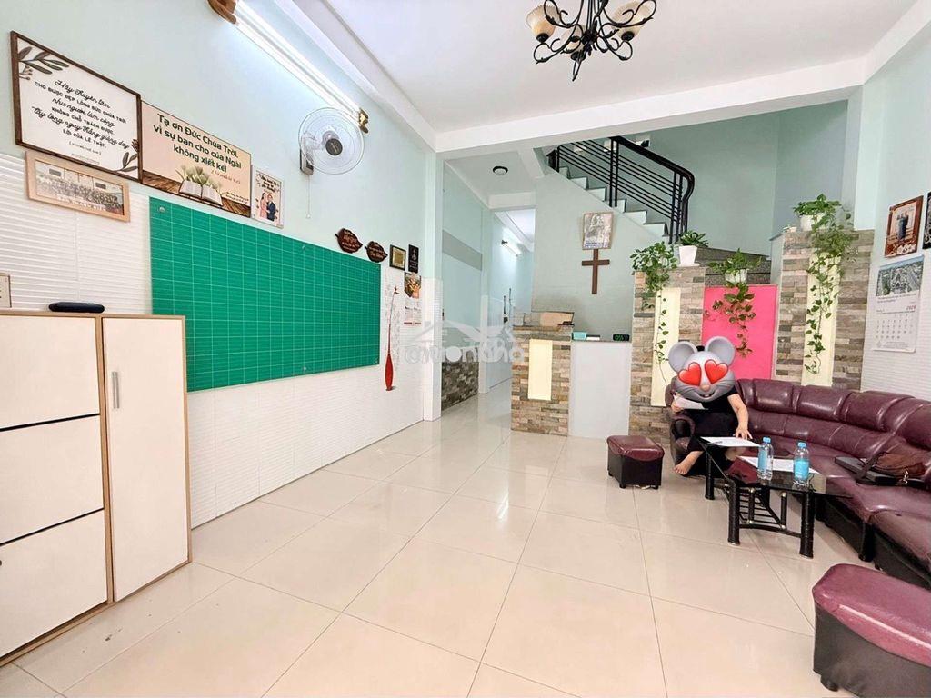 Nhà 2tầng -đ trần thị cờ, p.thới an, q12, 70m2, hẻmô tô 4,5ỷ - 3