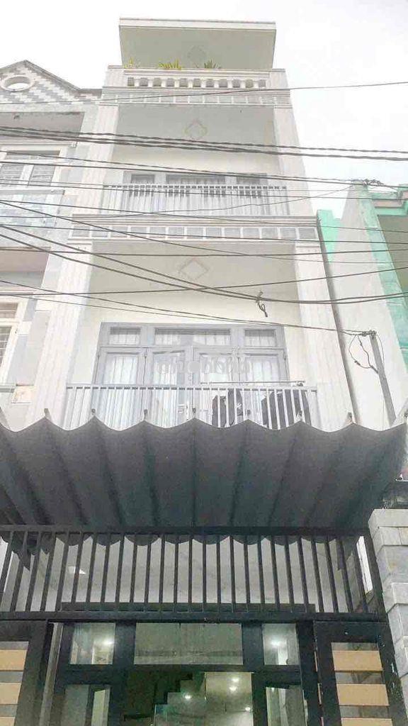 🛑 Nhà đẹp 4 tầng – gần mặt tiền, nở hậu- phạm thế hiển, p4, quận 8 - 3