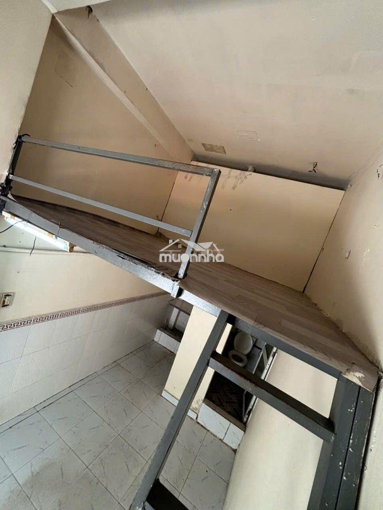 Phòng trọ mặt tiền hẻm gác cao, giờ giấc tự do đường lê văn quới - 3
