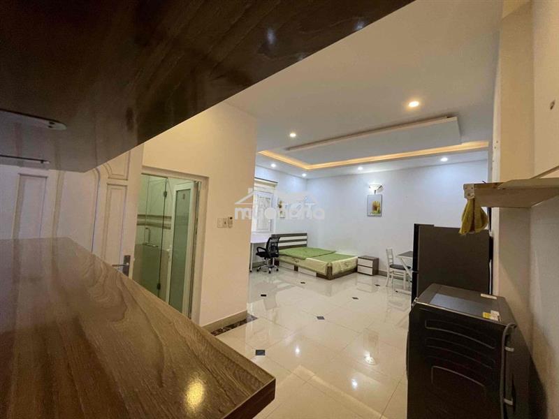 Cho thuê phòng studio quận tân bình, như hình