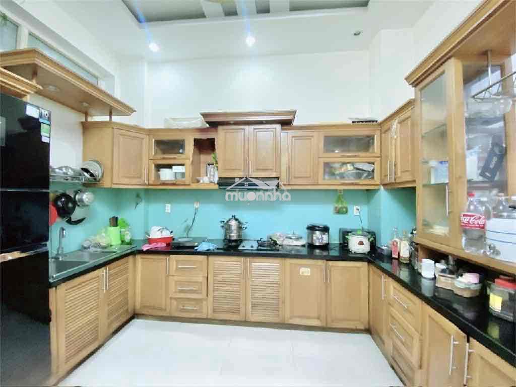 Nhà đẹp, 2 mặt hẻm, sổ đẹp - tô hiến thành - 3.5x14 (49/51m2), 5tầng - - 4