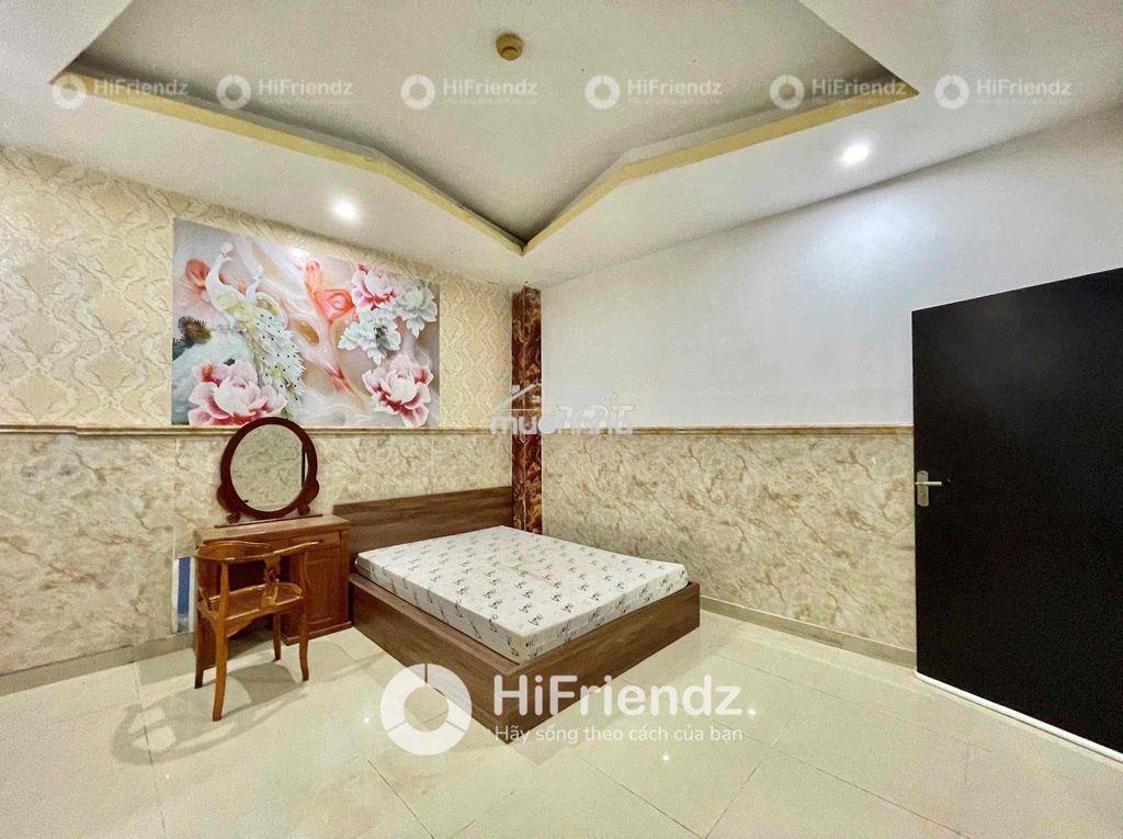 Siêu phẩm phòng ban công full nội thất cực sang ngay lý chiêu hoàng q6 - 2