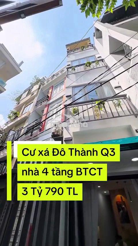 Bán nhà 4 tầng quận 3 đẹp, giá hợp lý, chính chủ - 2
