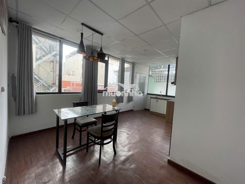 🏠 Căn hộ 1 phòng ngủ full nội thất - 40m² - chỉ 8 triệu/tháng