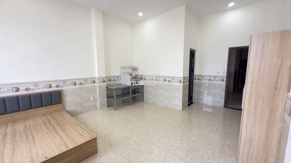 Cho thuê phòng thuộc căn hộ dịch vụ hẻm lê thị hà, xã tân xuân, hm - 4